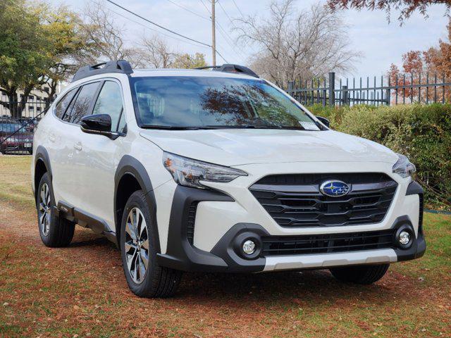 new 2025 Subaru Outback car, priced at $40,387