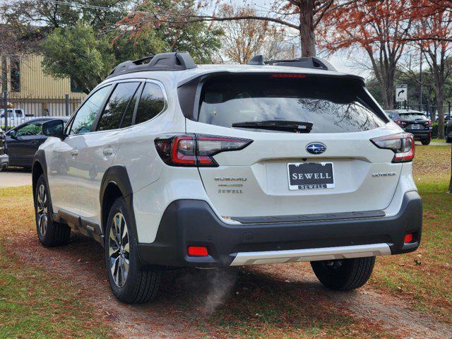 new 2025 Subaru Outback car, priced at $40,387