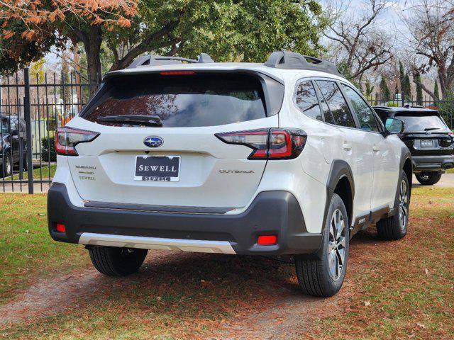 new 2025 Subaru Outback car, priced at $40,387