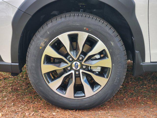 new 2025 Subaru Outback car, priced at $40,387