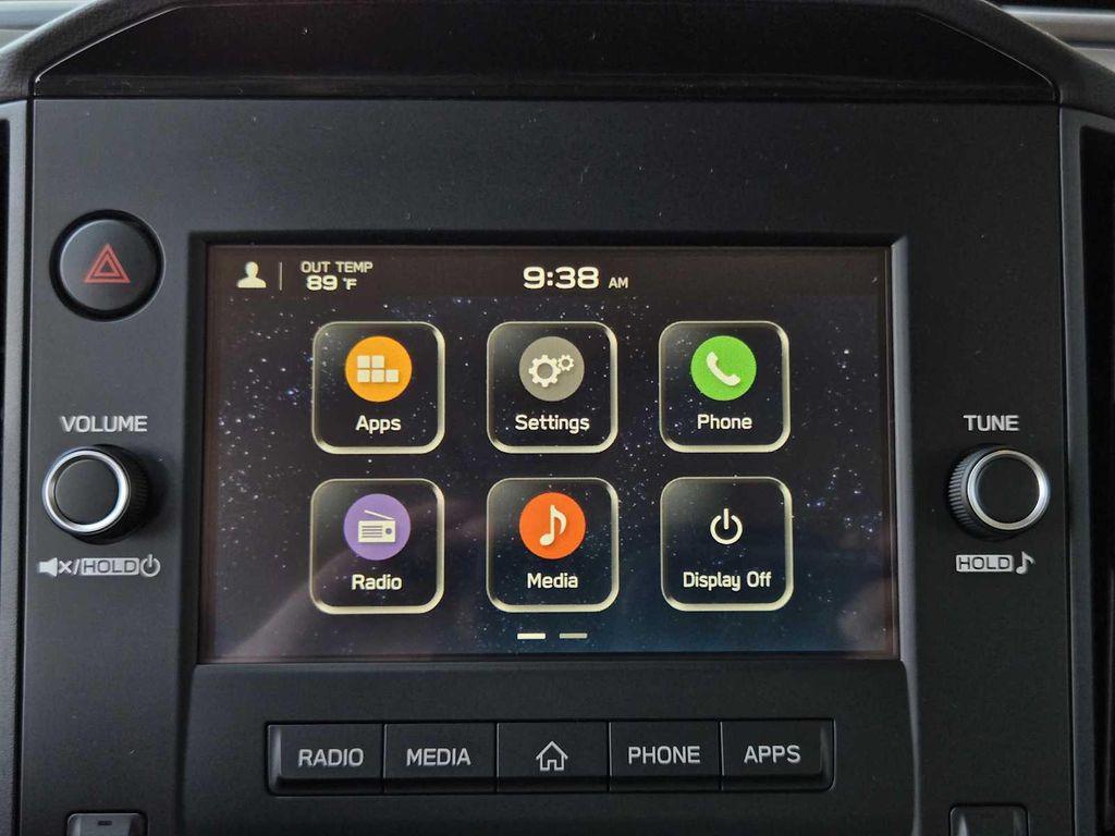 new 2025 Subaru Impreza car, priced at $24,606