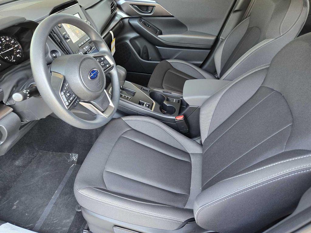 new 2025 Subaru Impreza car, priced at $24,606