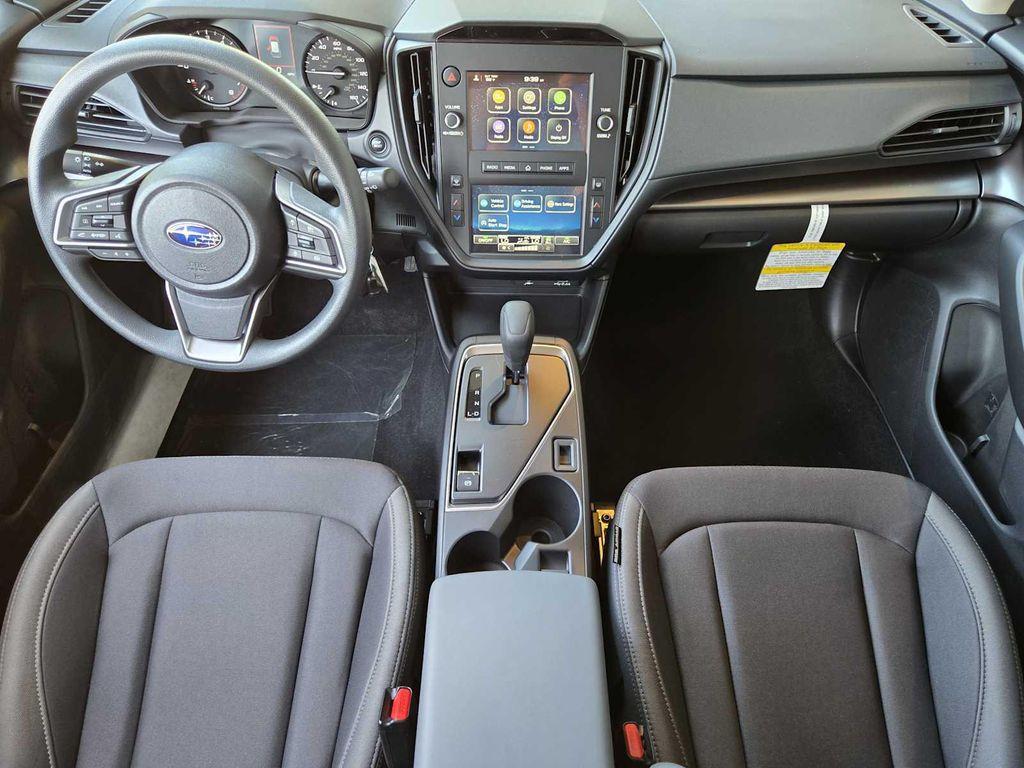 new 2025 Subaru Impreza car, priced at $24,606