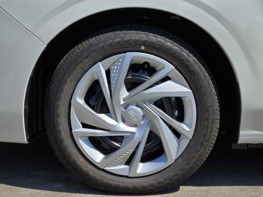 new 2025 Subaru Impreza car, priced at $24,606