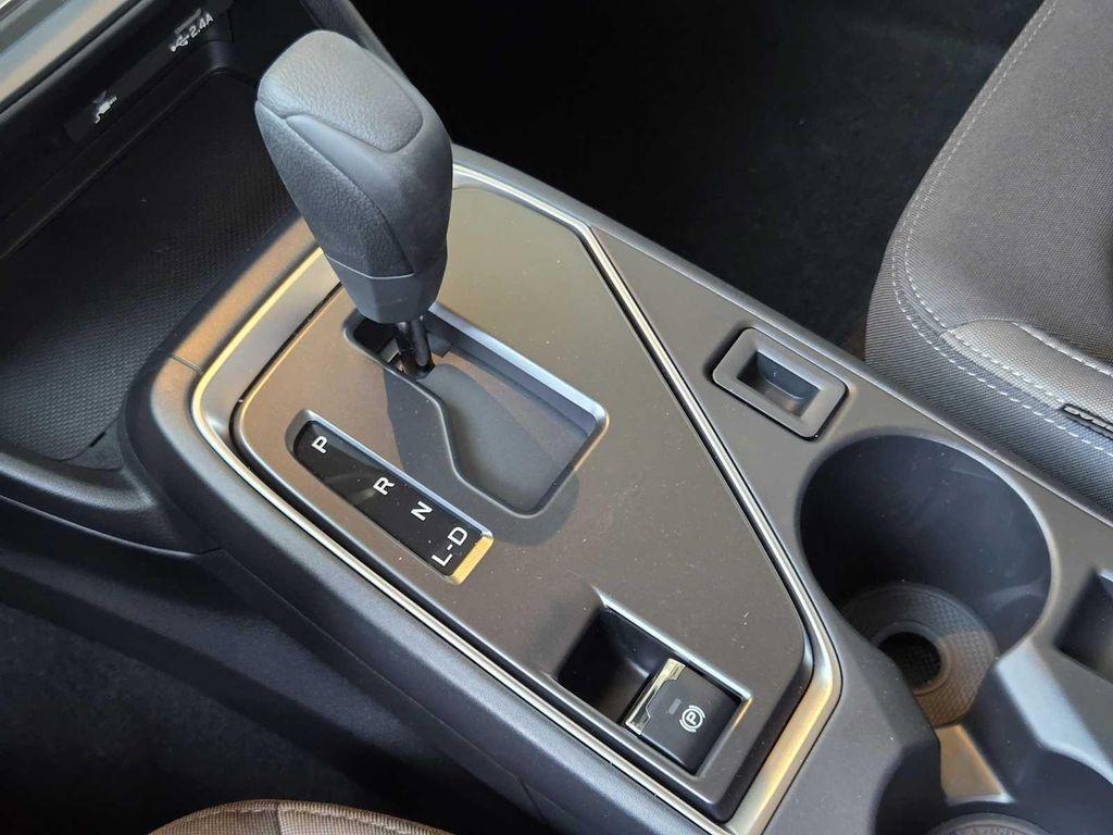 new 2025 Subaru Impreza car, priced at $24,606