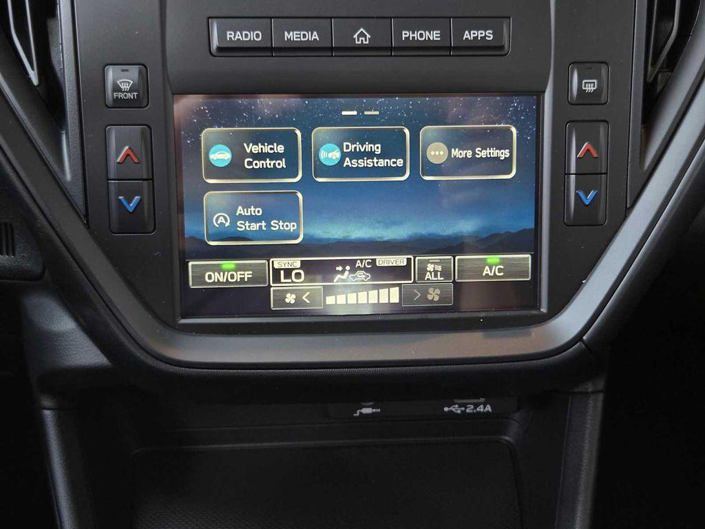 new 2025 Subaru Impreza car, priced at $24,606