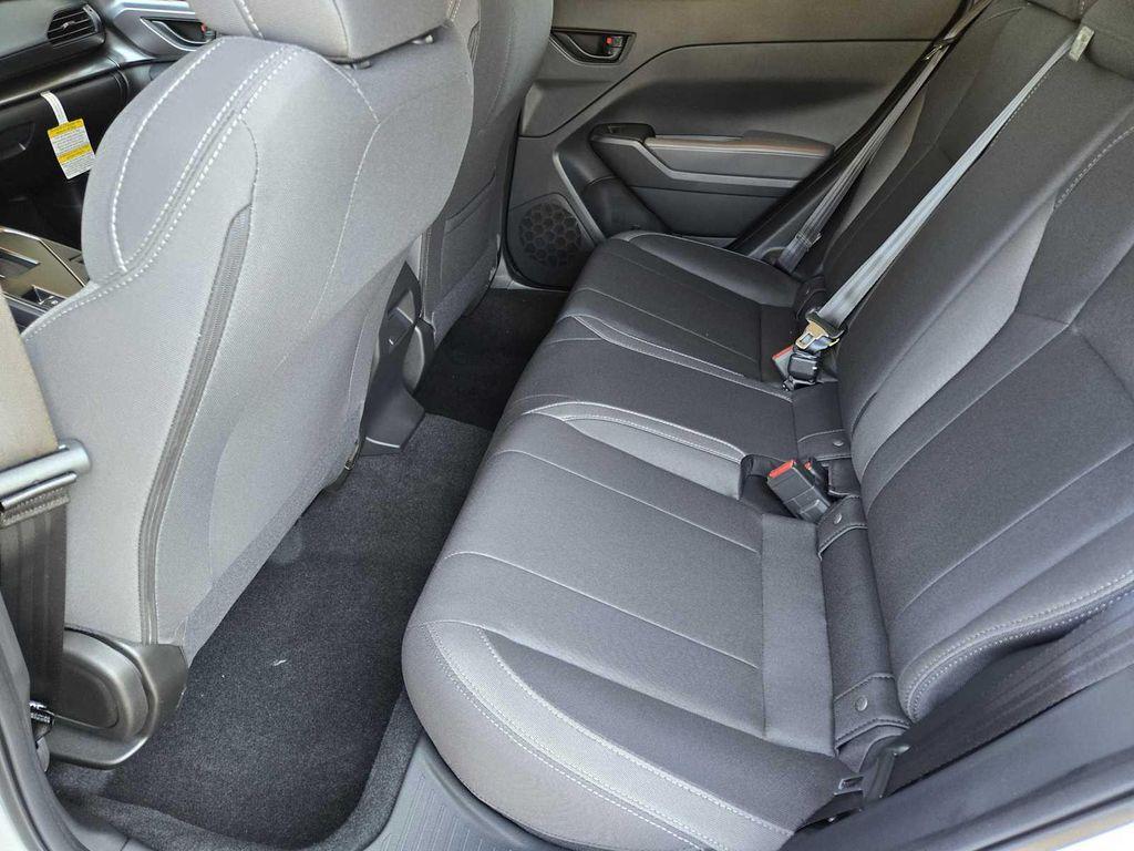 new 2025 Subaru Impreza car, priced at $24,606