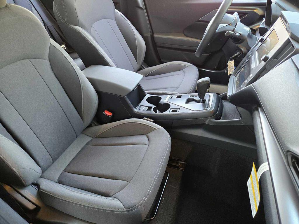 new 2025 Subaru Impreza car, priced at $24,606