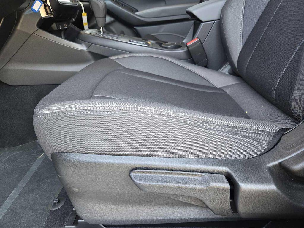 new 2025 Subaru Impreza car, priced at $24,606