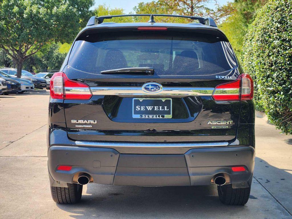 used 2020 Subaru Ascent car, priced at $26,991