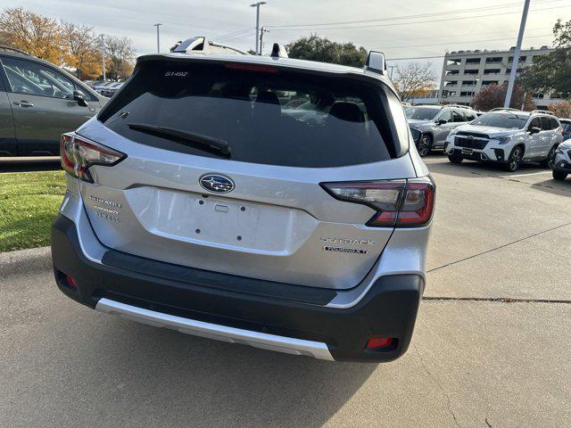 used 2024 Subaru Outback car, priced at $37,991