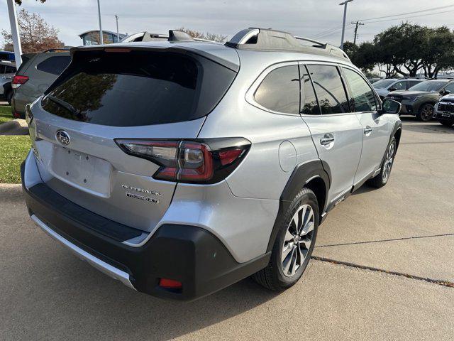 used 2024 Subaru Outback car, priced at $37,991