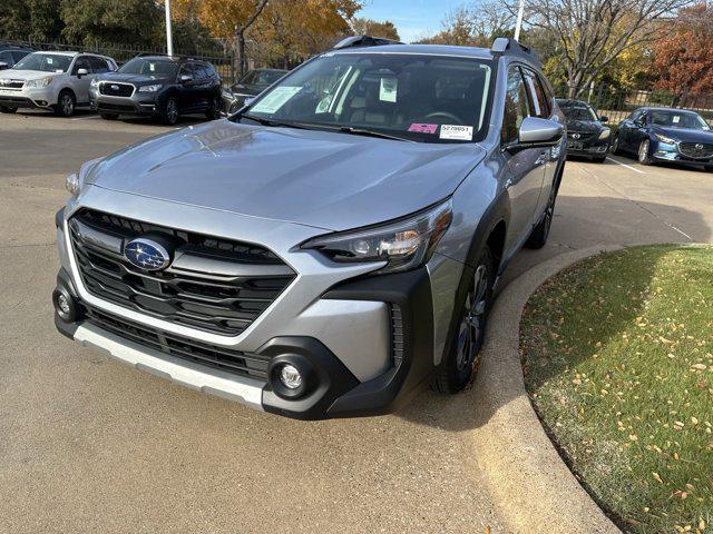 used 2024 Subaru Outback car, priced at $37,991