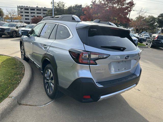 used 2024 Subaru Outback car, priced at $37,991