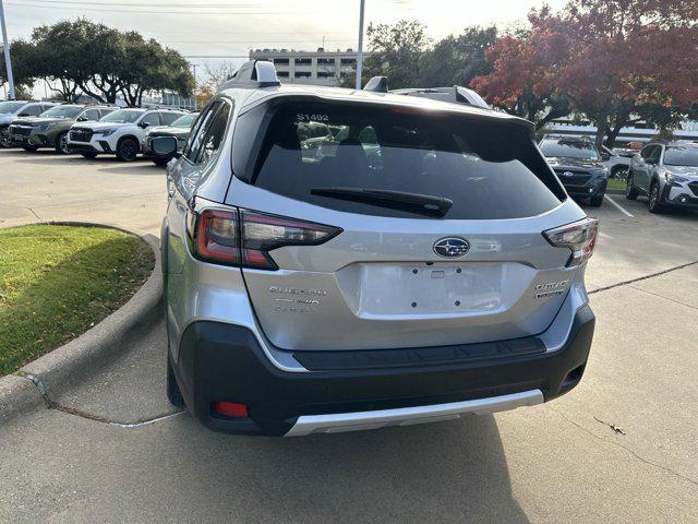 used 2024 Subaru Outback car, priced at $37,991