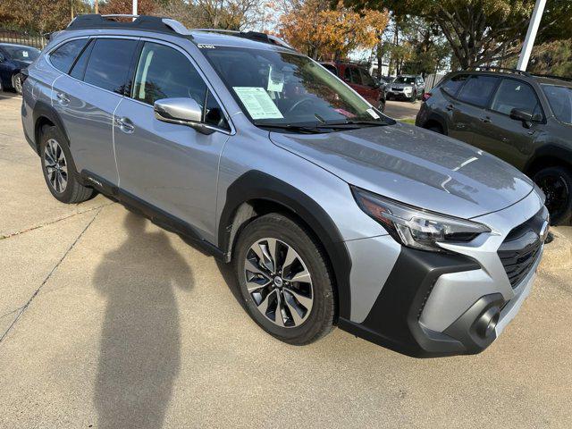 used 2024 Subaru Outback car, priced at $37,991