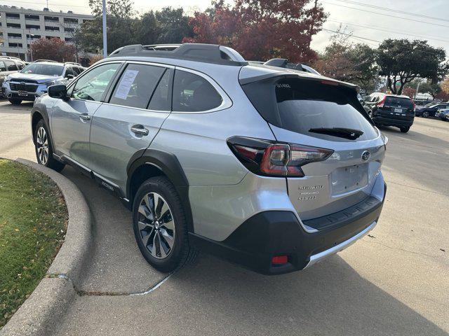 used 2024 Subaru Outback car, priced at $37,991