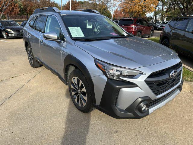 used 2024 Subaru Outback car, priced at $37,991