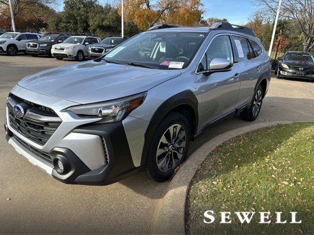 used 2024 Subaru Outback car, priced at $37,991