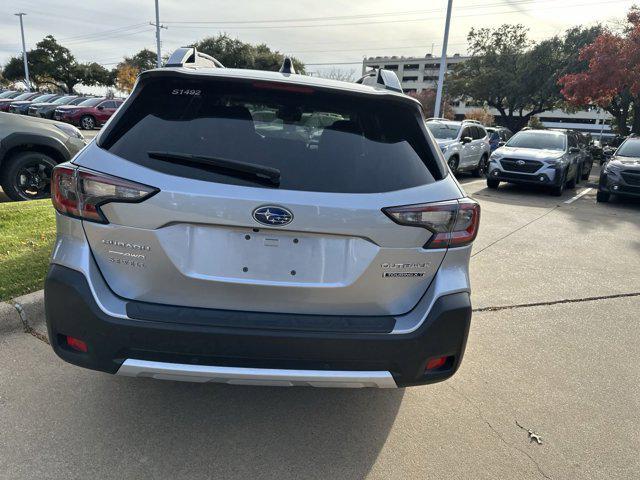 used 2024 Subaru Outback car, priced at $37,991