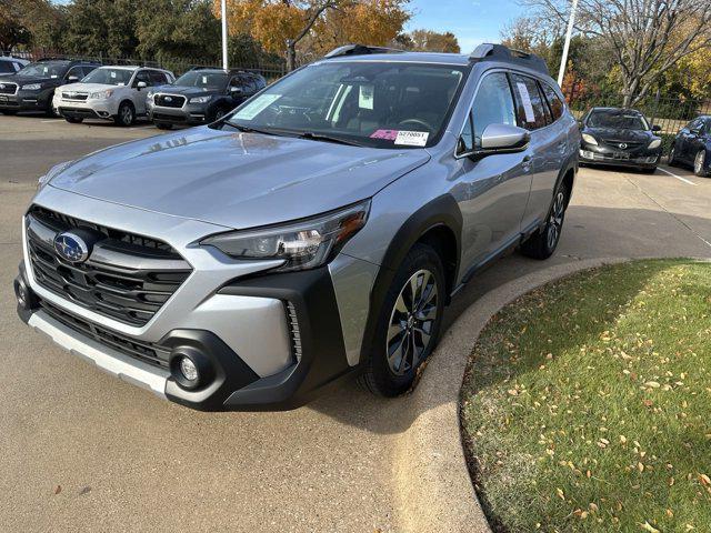 used 2024 Subaru Outback car, priced at $37,991