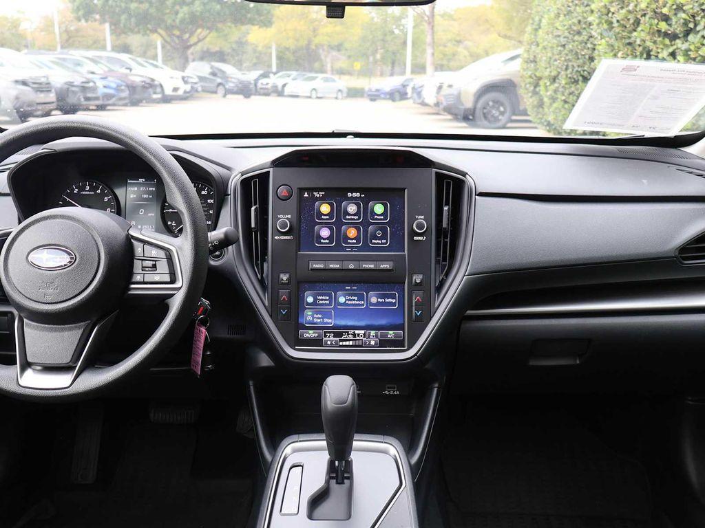 used 2025 Subaru Impreza car, priced at $23,995