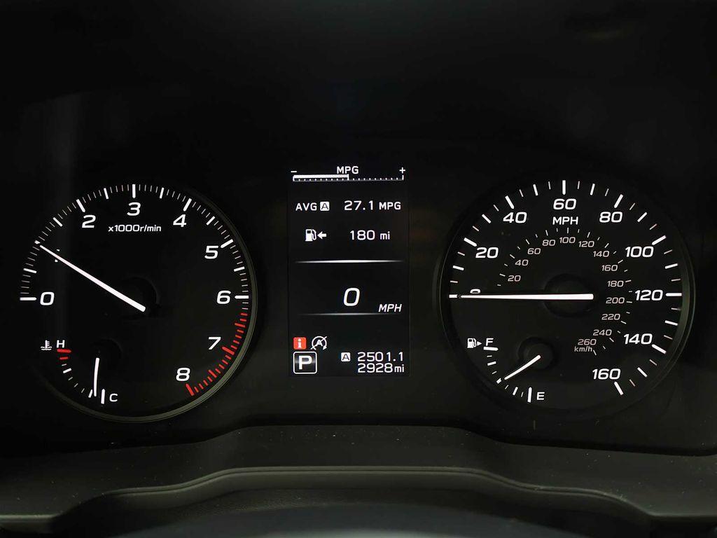 used 2025 Subaru Impreza car, priced at $23,995