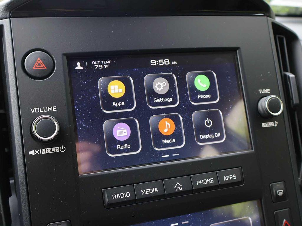 used 2025 Subaru Impreza car, priced at $23,995