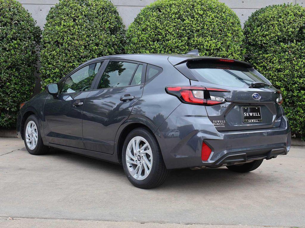 used 2025 Subaru Impreza car, priced at $23,995