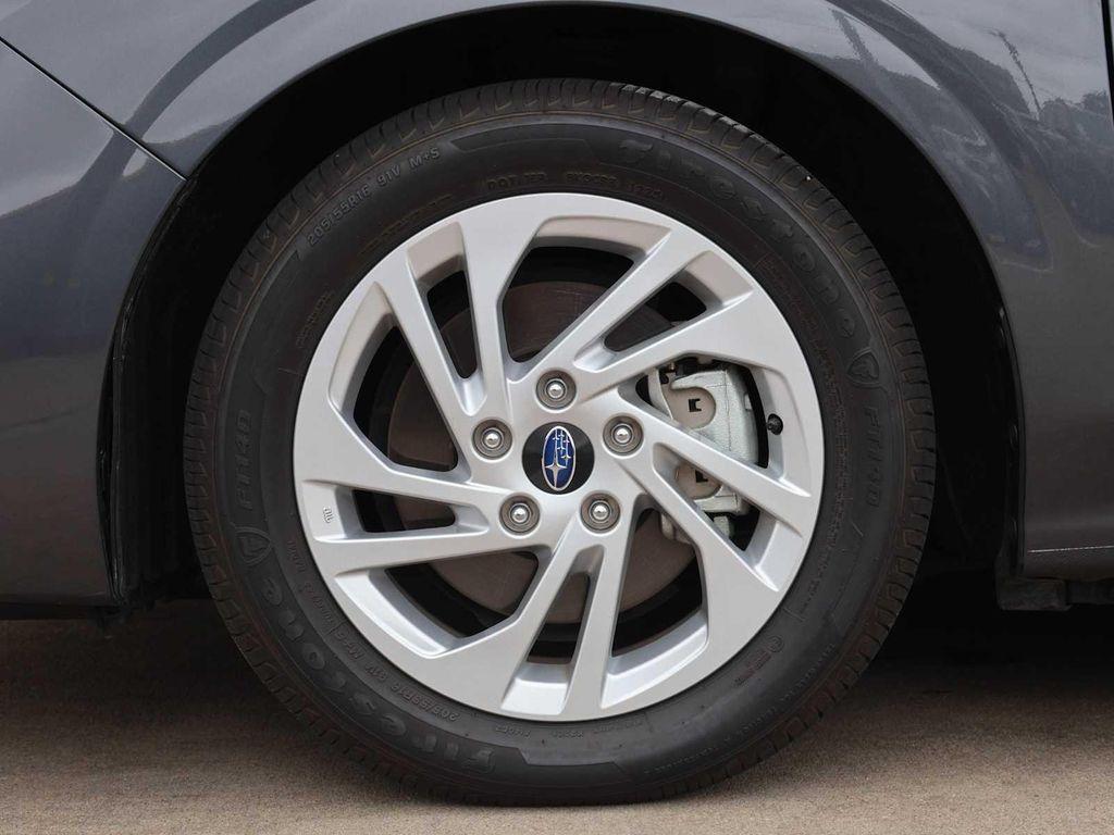 used 2025 Subaru Impreza car, priced at $23,995