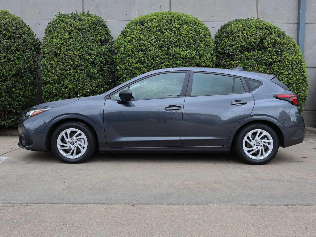 used 2025 Subaru Impreza car, priced at $23,995