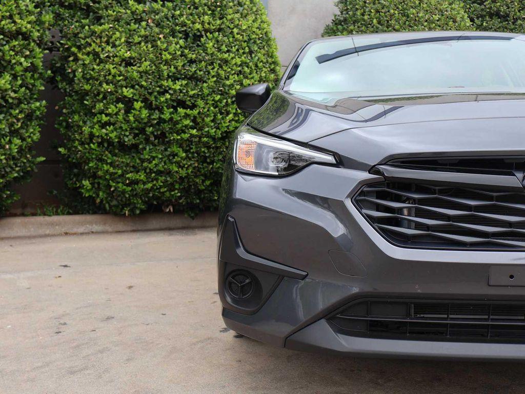 used 2025 Subaru Impreza car, priced at $23,995