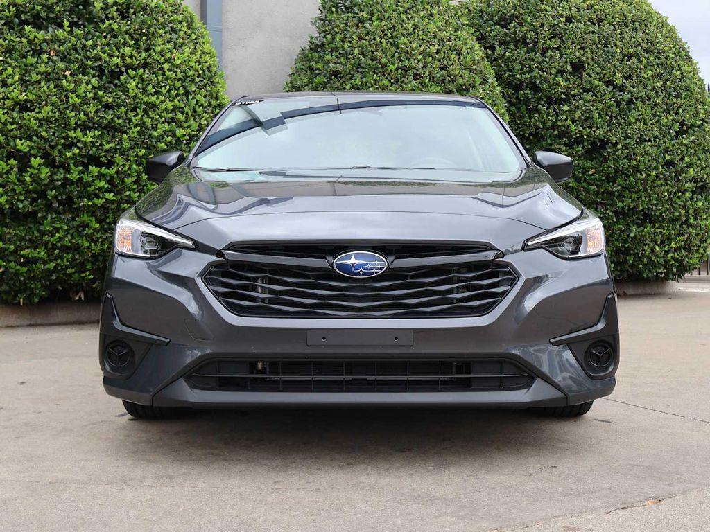 used 2025 Subaru Impreza car, priced at $23,995