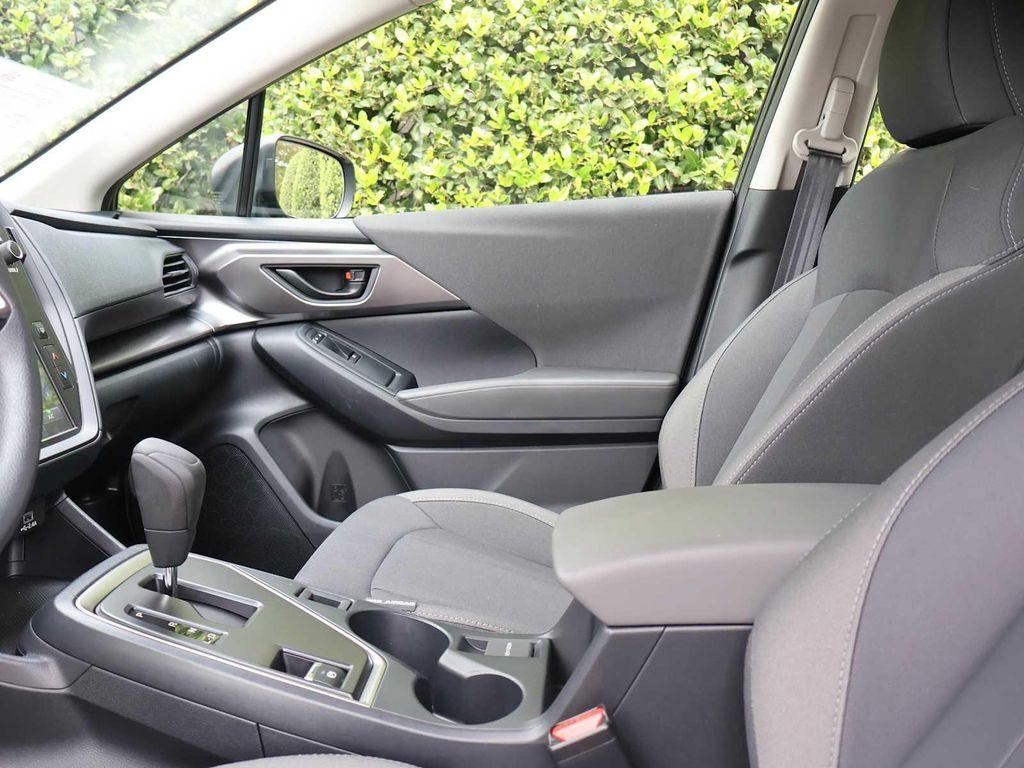 used 2025 Subaru Impreza car, priced at $23,995