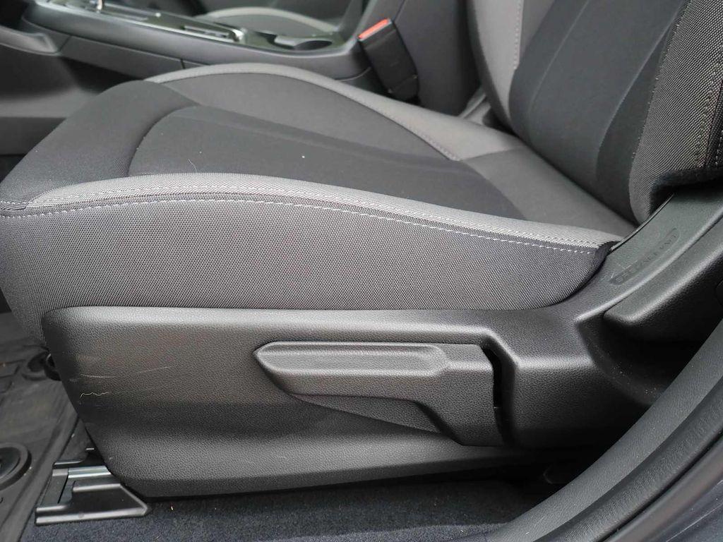 used 2025 Subaru Impreza car, priced at $23,995