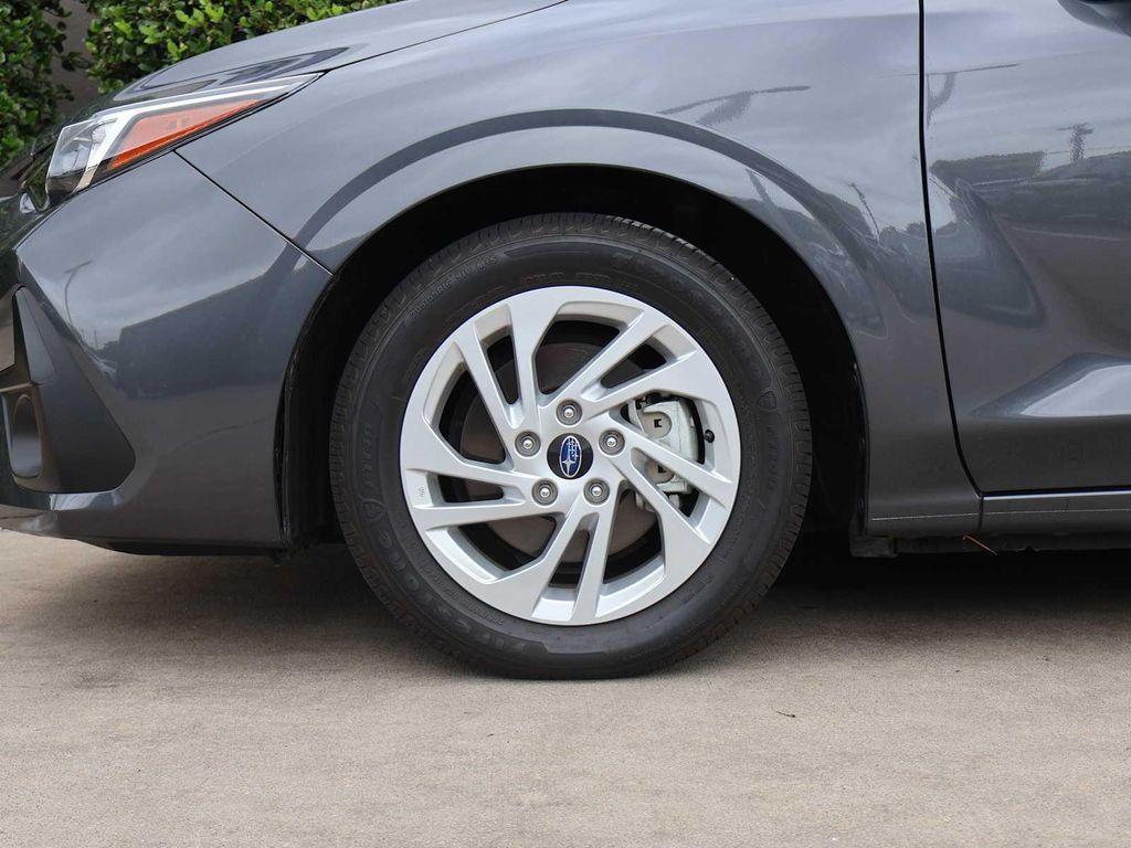 used 2025 Subaru Impreza car, priced at $23,995