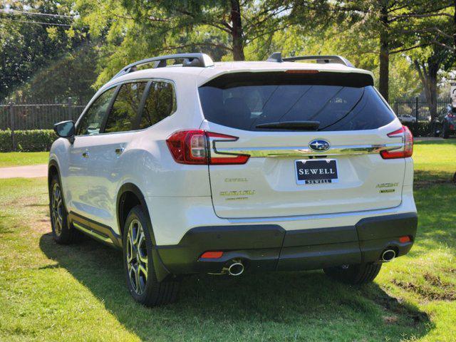 new 2024 Subaru Ascent car, priced at $51,768