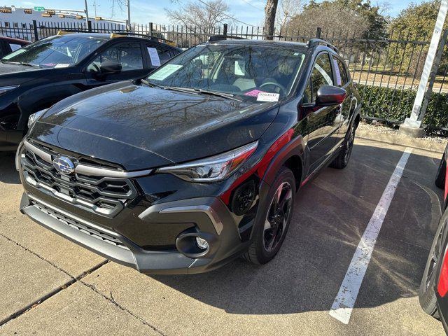 used 2024 Subaru Crosstrek car, priced at $30,991