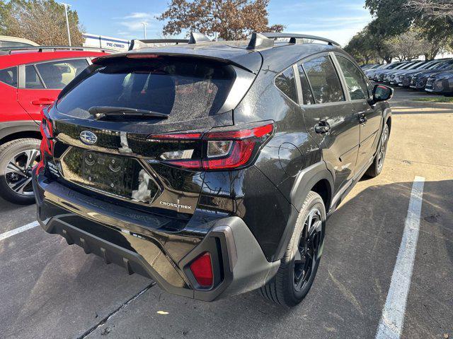 used 2024 Subaru Crosstrek car, priced at $30,991