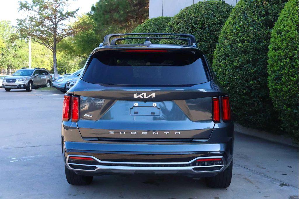 used 2022 Kia Sorento car, priced at $29,388