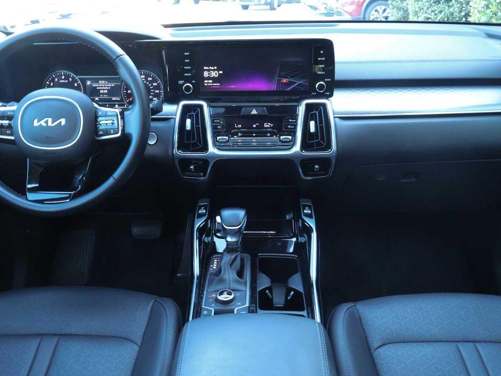 used 2022 Kia Sorento car, priced at $29,388