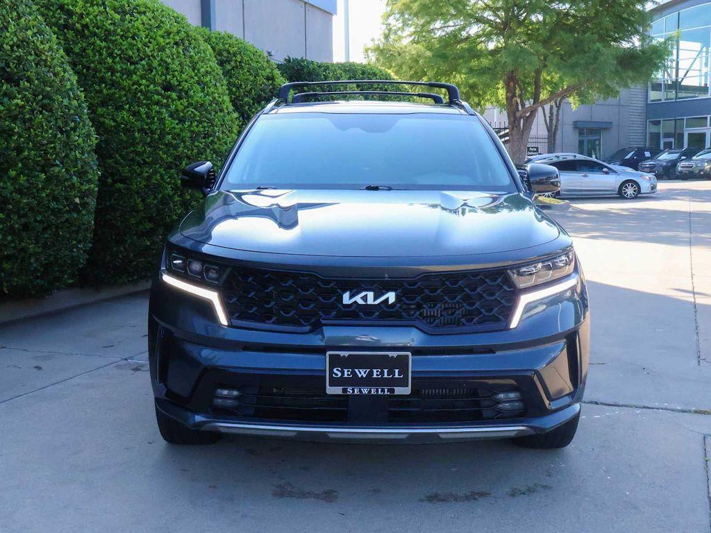 used 2022 Kia Sorento car, priced at $29,388