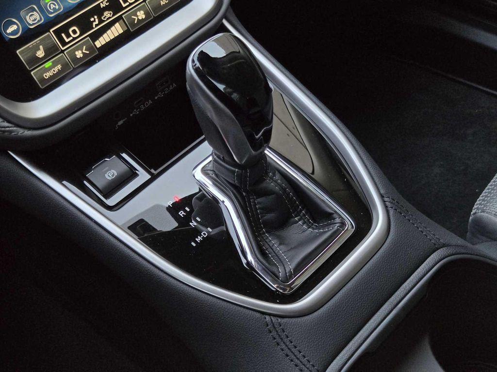 new 2025 Subaru Outback car, priced at $34,557