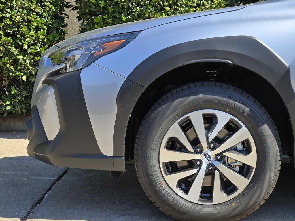new 2025 Subaru Outback car, priced at $34,557