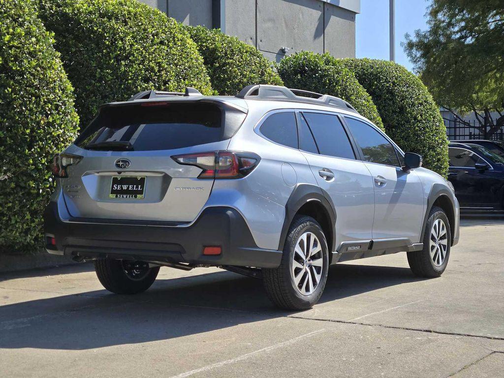 new 2025 Subaru Outback car, priced at $34,557