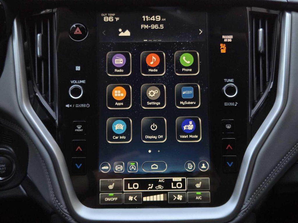 new 2025 Subaru Outback car, priced at $34,557