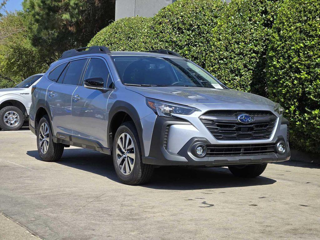 new 2025 Subaru Outback car, priced at $34,557