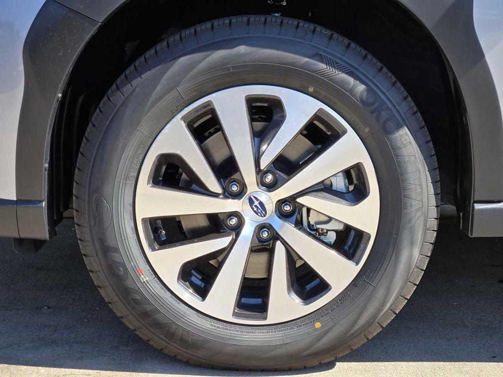 new 2025 Subaru Outback car, priced at $34,557