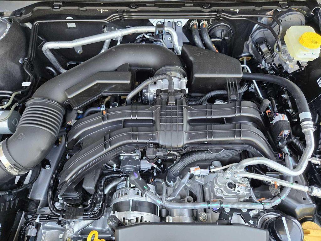 new 2025 Subaru Outback car, priced at $34,557