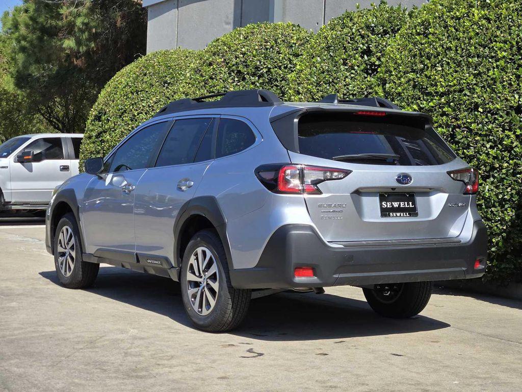 new 2025 Subaru Outback car, priced at $34,557